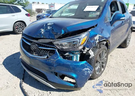 2019 Buick Encore Fwd Preferred z USA, uszkodzony, nr VIN KL4CJASB2KB908658